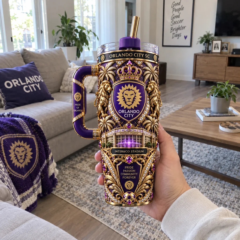 Orlando City SC — Royal Lion Edition