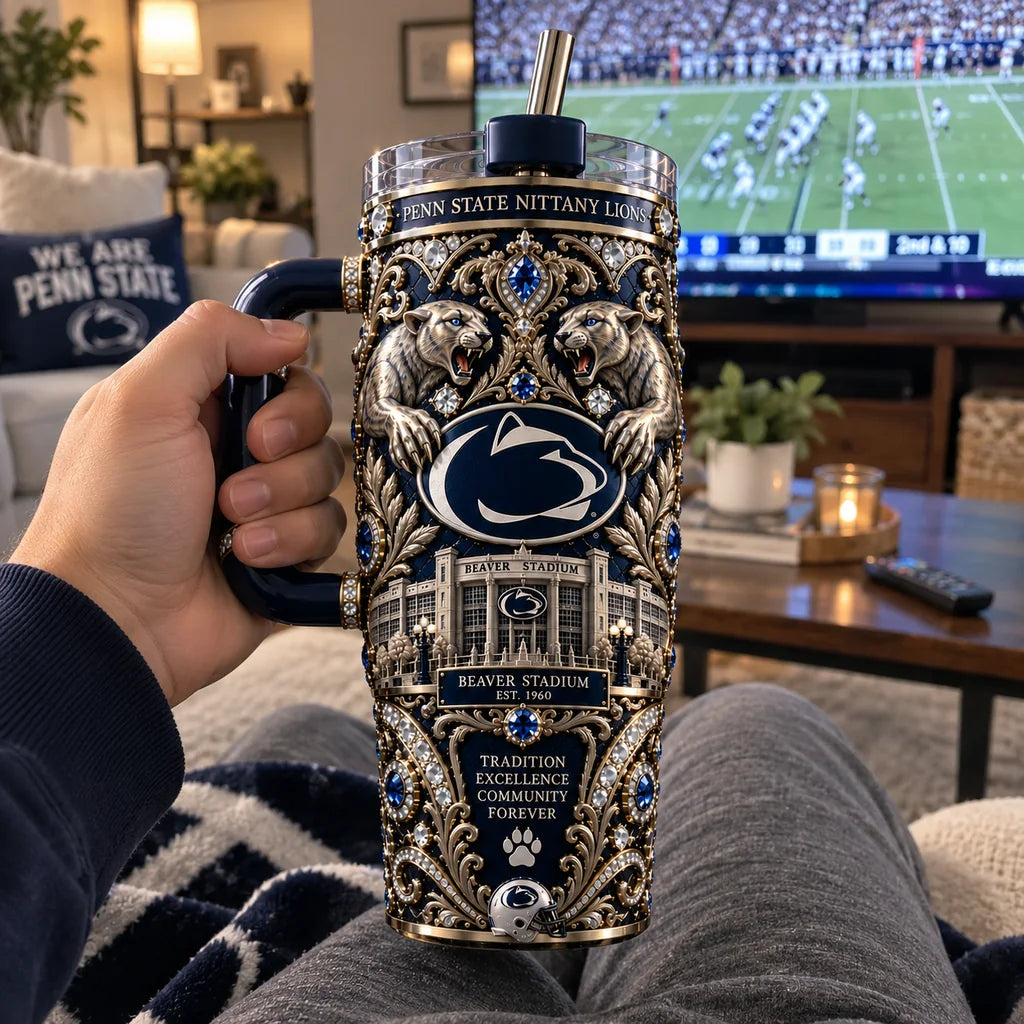 Penn State Nittany Lions — Valley Silver Edition
