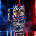 Buffalo Bills — Herd Fan Wall Edition